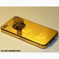 Новые эсклюзивные Золотые | iPhone 4 Gold