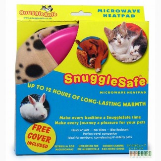 Грелки для животных SnuggleSafe