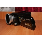 Продам видеокамеру Sony HDR-SR12E