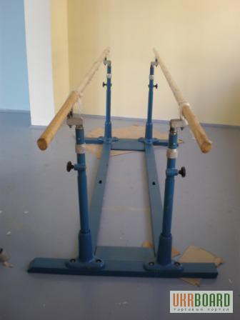Гимнастическое оборудование для спортивных залов