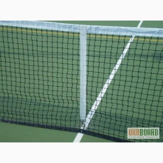 Сетки для большого тенниса, спортивные сетки от производителя