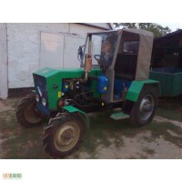 Продам самодельный мини трактор