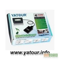 Yatour эмулятор чейнджера, Адаптер YATOUR YT-M06 для магнитол