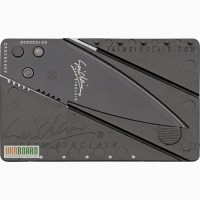 Продам нож кредитку CardSharp новые в наличии !