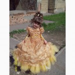 Бальное детское платье