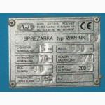 Б/у винтовой компрессор Wan NK100 (2, 83 m3/min)