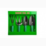 Набір садових інструментів Garden Tool Set, 4 предмета