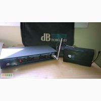 Продам ушные мониторы dB Technologies IEM-1100