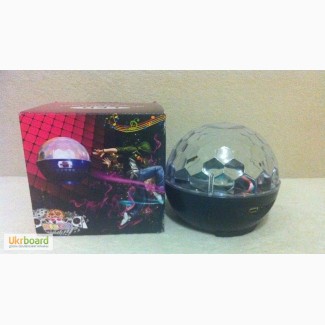 Світломузика Led Magic Ball Light YPS-D50