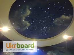 Фото 2. Система Звездное небо от компании МастерОК.