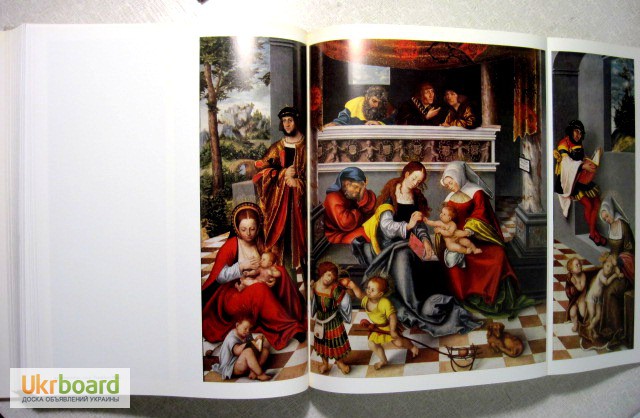Фото 10. Семья художника Кранах Лукас Ганс Альбом 1974 Schade Werner. Die Malerfamilie Cranach