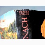 Семья художника Кранах Лукас Ганс Альбом 1974 Schade Werner. Die Malerfamilie Cranach