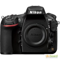 Nikon d810 body