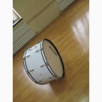 Продам оркестровый маршевый бас барабан MAXTONE MBC-26 White