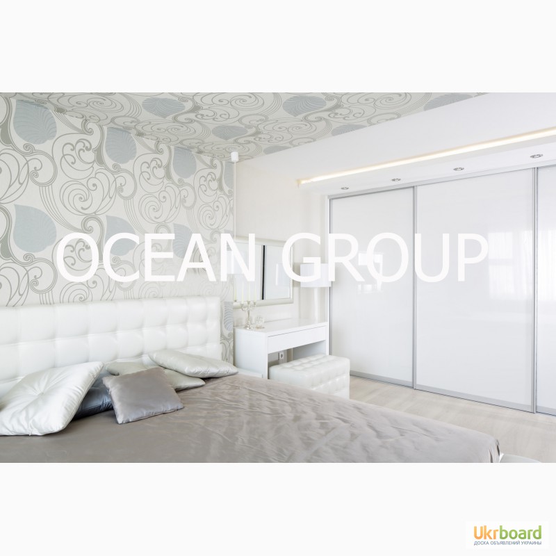 Компания Ocean Group изготавливает шкафы купе и гардеробные комнаты