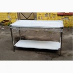 Продам столы из нержавеющей стали (пищевая сталь)