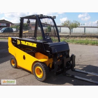 Погрузчики в Одессе. Продам погрузчик телескопический JCB TLT25D