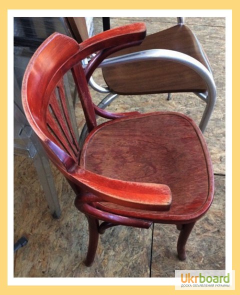 Фото 2. Продам бу стулья для бара. Стулья в ирландском стиле