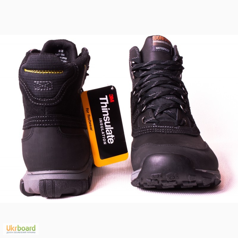 Фото 3. 275 мм Dunham Matthew ботинки мужские демисезонные Waterproof