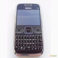 Nokia E72 black, Финляндия идеальное состояние без царапин и потертостей