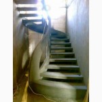 Лестницы из бетона ( Монолит )