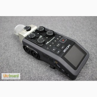 Продам ручной аудиорекордер-портастудия Zoom H6