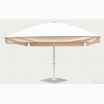 Зонт большой 4х4, зонт садовый, зонт для кафе, садовые зонты, торговый зонт