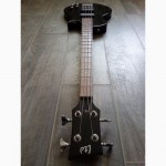Бас гитара ESP LTD EC104 + комплектующие
