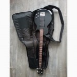 Бас гитара ESP LTD EC104 + комплектующие
