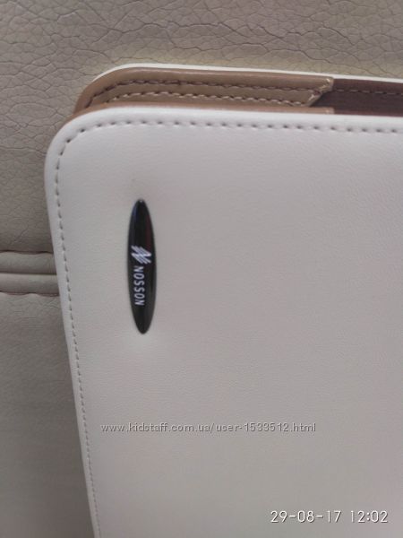 Фото 2. Чехол-книжка для Apple MacBook Air 13, кожаный, Nosson Подбор аксессуаров, чехлы, защитн