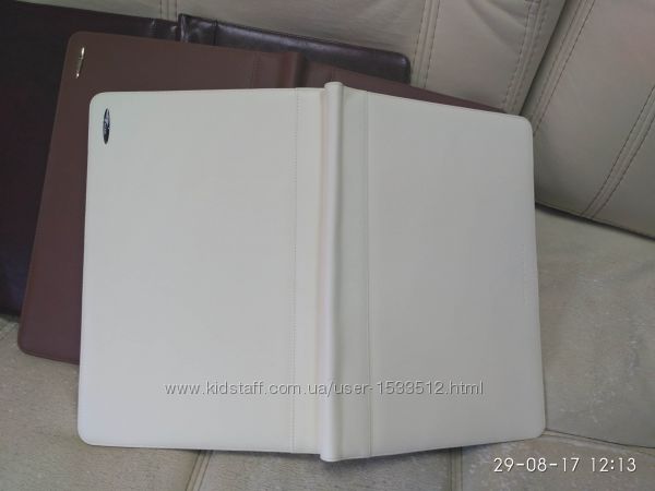 Фото 4. Чехол-книжка для Apple MacBook Air 13, кожаный, Nosson Подбор аксессуаров, чехлы, защитн