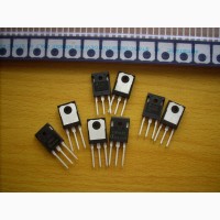 Транзисторы для ремонта сварочных инверторов. K50H603, G50H603 и др. Диоды