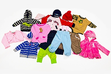 Секонд хенд оптом детская одежда (микс) от SRS Company