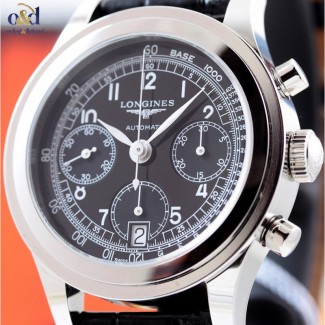 НОВЫЕ Часы Longines 1942 Automatic L27684532