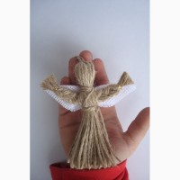 Handmade. Кукла-мотанка Ангелочек Оберег и подарок