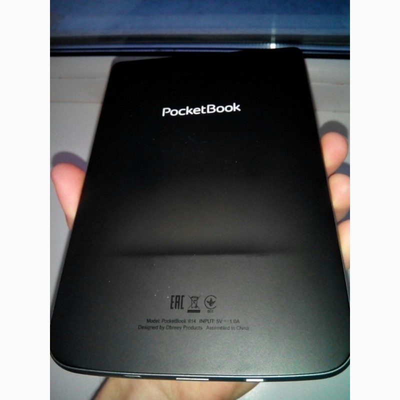 Фото 6. Продам Читалку электронную книгу PocketBook 614 Basic 2