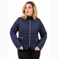 Весенняя куртка- пиджак Шэрон размеры 46-54 опт и розница, цвета разные