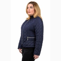 Весенняя куртка- пиджак Шэрон размеры 46-54 опт и розница, цвета разные