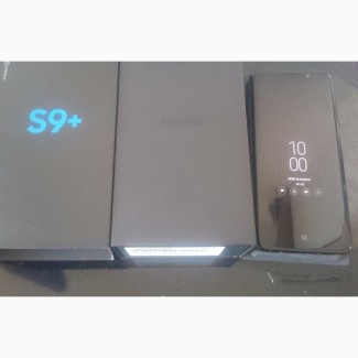 Stock New Samsung Galaxy S9 / S9+ iPhone X -8 Plus, 8 Brand New