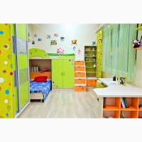 Изготовление детской и подростковой мебели под заказ в Сумах и Киеве