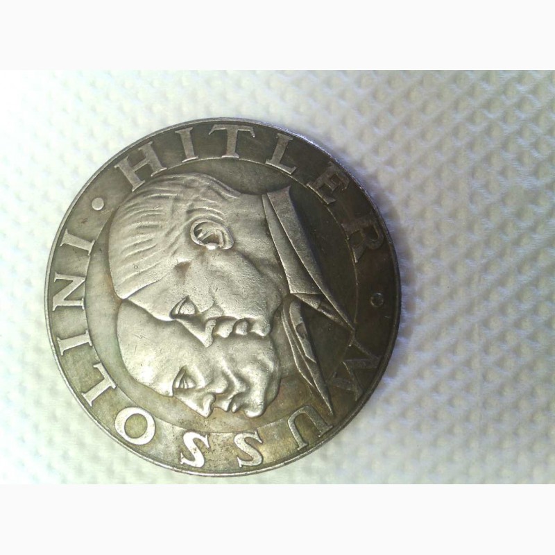 Фото 8. Продам монеты 3 рейха с изображением Гитлера