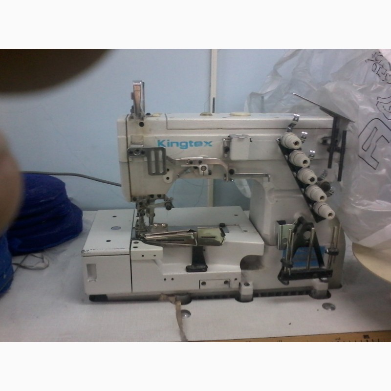 Фото 2. Продам промышленное швейное оборудование б/у оверлоки, распошивы, бейка, петельная КВН-783