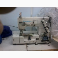 Продам промышленное швейное оборудование б/у оверлоки, распошивы, бейка, петельная КВН-783