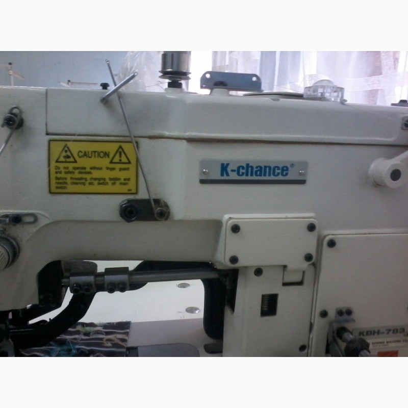 Фото 4. Продам промышленное швейное оборудование б/у оверлоки, распошивы, бейка, петельная КВН-783