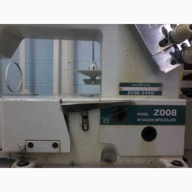 Фото 9. Продам промышленное швейное оборудование б/у оверлоки, распошивы, бейка, петельная КВН-783