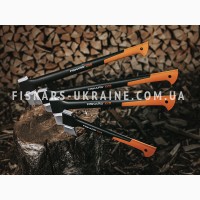 Финские Колуны FISKARS X11-S, X17-M, X21-L, X25-XL, X27-XXL Оригинал