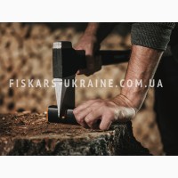 Финские Колуны FISKARS X11-S, X17-M, X21-L, X25-XL, X27-XXL Оригинал