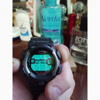 Часы Casio g-shock 9011 gulfmen