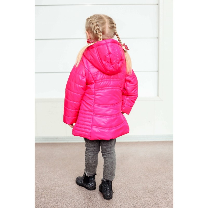 Фото 4. Детские демисезонные куртки - жилетки Алина девочкам 3-7 лет, цвета разные