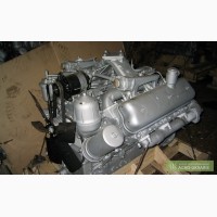 Двигатель ЯМЗ 236М2 (V6)